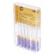 MANI H-FILES 25mm #10 Hand Use Stainless Steel Dental Root Canal Endodontic Instruments