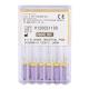 MANI H-FILES 25mm #10 Hand Use Stainless Steel Dental Root Canal Endodontic Instruments