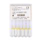 MANI H-FILES 25mm #15 Hand Use Stainless Steel Dental Root Canal Endodontic Instruments