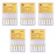 MANI H-FILES 25mm #15 Hand Use Stainless Steel Dental Root Canal Endodontic Instruments