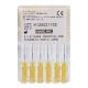 MANI H-FILES 25mm #20 Hand Use Stainless Steel Dental Root Canal Endodontic Instruments