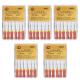 MANI H-FILES 25mm #25 Hand Use Stainless Steel Dental Root Canal Endodontic Instruments