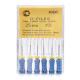 MANI H-FILES 25mm #30 Hand Use Stainless Steel Dental Root Canal Endodontic Instruments