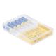MANI H-FILES 25mm #30 Hand Use Stainless Steel Dental Root Canal Endodontic Instruments