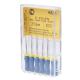 MANI H-FILES 25mm #30 Hand Use Stainless Steel Dental Root Canal Endodontic Instruments