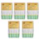 MANI H-FILES 25mm #35 Hand Use Stainless Steel Dental Root Canal Endodontic Instruments