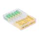 MANI H-FILES 25mm #35 Hand Use Stainless Steel Dental Root Canal Endodontic Instruments