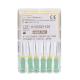 MANI H-FILES 25mm #35 Hand Use Stainless Steel Dental Root Canal Endodontic Instruments