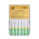 MANI H-FILES 25mm #35 Hand Use Stainless Steel Dental Root Canal Endodontic Instruments