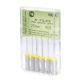 New Dental Hand Use Mani Root Canal Stainless Steel K - File 25mm #8