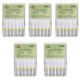 New Dental Hand Use Mani Root Canal Stainless Steel K - File 25mm #8