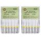 New Dental Hand Use Mani Root Canal Stainless Steel K - File 25mm #8