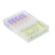 New Dental Hand Use Mani Root Canal Stainless Steel K - File 25mm #10