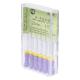 New Dental Hand Use Mani Root Canal Stainless Steel K - File 25mm #10