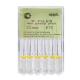 New Dental Hand Use Mani Root Canal Stainless Steel K - File 25mm #15