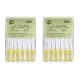 New Dental Hand Use Mani Root Canal Stainless Steel K - File 25mm #15