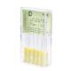New Dental Hand Use Mani Root Canal Stainless Steel K - File 25mm #15