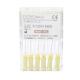 New Dental Hand Use Mani Root Canal Stainless Steel K - File 25mm #15