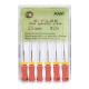 New Dental Hand Use Mani Root Canal Stainless Steel K - File 25mm #25