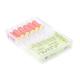 New Dental Hand Use Mani Root Canal Stainless Steel K - File 25mm #25