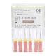 New Dental Hand Use Mani Root Canal Stainless Steel K - File 25mm #25