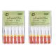 New Dental Hand Use Mani Root Canal Stainless Steel K - File 25mm #25
