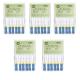 New Dental Hand Use Mani Root Canal Stainless Steel K - File 25mm #30