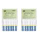 New Dental Hand Use Mani Root Canal Stainless Steel K - File 25mm #30