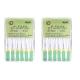 New Dental Hand Use Mani Root Canal Stainless Steel K - File 25mm #35
