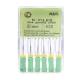 New Dental Hand Use Mani Root Canal Stainless Steel K - File 25mm #35
