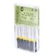 New Dental Hand Use Mani Root Canal Stainless Steel K - File 25mm #40