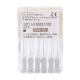 New Dental Hand Use Mani Root Canal Stainless Steel H - File 21mm #8