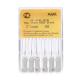 New Dental Hand Use Mani Root Canal Stainless Steel H - File 21mm #8