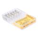 New Dental Hand Use Mani Root Canal Stainless Steel H - File 21mm #8