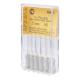 New Dental Hand Use Mani Root Canal Stainless Steel H - File 21mm #8