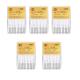 New Dental Hand Use Mani Root Canal Stainless Steel H - File 21mm #8