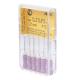 New Dental Hand Use Mani Root Canal Stainless Steel H - File 21mm #10