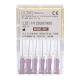 New Dental Hand Use Mani Root Canal Stainless Steel H - File 21mm #10