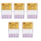 New Dental Hand Use Mani Root Canal Stainless Steel H - File 21mm #10
