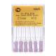 New Dental Hand Use Mani Root Canal Stainless Steel H - File 21mm #10