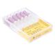 New Dental Hand Use Mani Root Canal Stainless Steel H - File 21mm #10