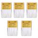 New Dental Hand Use Mani Root Canal Stainless Steel H - File 21mm #15