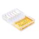New Dental Hand Use Mani Root Canal Stainless Steel H - File 21mm #15