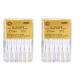 New Dental Hand Use Mani Root Canal Stainless Steel H - File 21mm #15