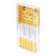 New Dental Hand Use Mani Root Canal Stainless Steel H - File 21mm #20
