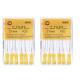 New Dental Hand Use Mani Root Canal Stainless Steel H - File 21mm #20