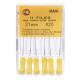 New Dental Hand Use Mani Root Canal Stainless Steel H - File 21mm #20