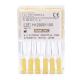 New Dental Hand Use Mani Root Canal Stainless Steel H - File 21mm #20