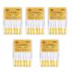 New Dental Hand Use Mani Root Canal Stainless Steel H - File 21mm #20