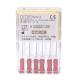 New Dental Hand Use Mani Root Canal Stainless Steel H - File 21mm #25